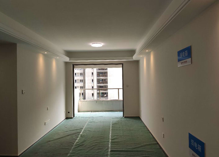 金悦府一期项目大区精装修工程（六标段）-在建
