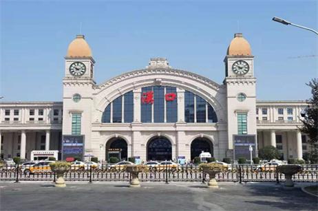 拓元集团携手汉口火车站——魅力武汉 喜贺军运