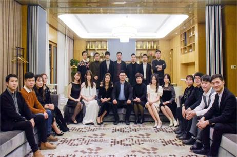 花开2019——拓元集团2019辞旧迎新年会现场回顾